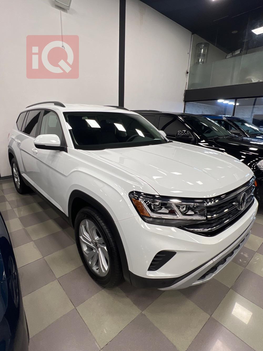 Volkswagen Atlas